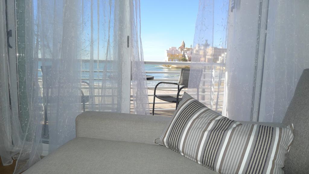 Apartmán Rustic Good Sitges Exteriér fotografie