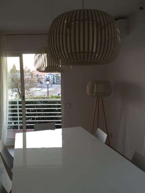 Apartmán Rustic Good Sitges Exteriér fotografie