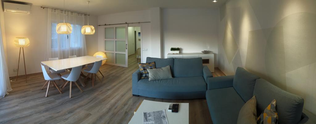 Apartmán Rustic Good Sitges Exteriér fotografie
