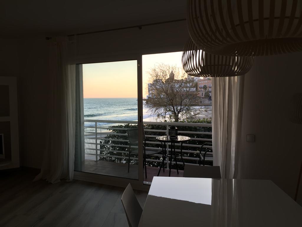 Apartmán Rustic Good Sitges Exteriér fotografie